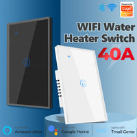 SMATRUL 40A 8000W Smart Switch, WiFi Heavy Duty Switch