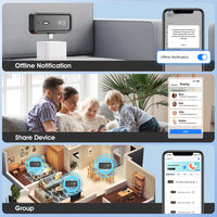 SMATRUL WIFI Zigbee Universal IR Remote Control For TV Air Conditioner Smart Life Tuya APP Infrared Controller Work With Alexa Google Home