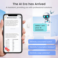 SMATRUL 20A WiFi RF433 Switch For Water Heater Tuya Smart Home 4000W Timing Countdown Wireless Wall Switch APP Voice Control With Alexa Google Home