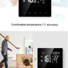 Smart life Tuya Wifi Smart Electric Gas Boiler 3A Temperature 16A Floor Heating Thermostat For Amazon Alexa Google Home